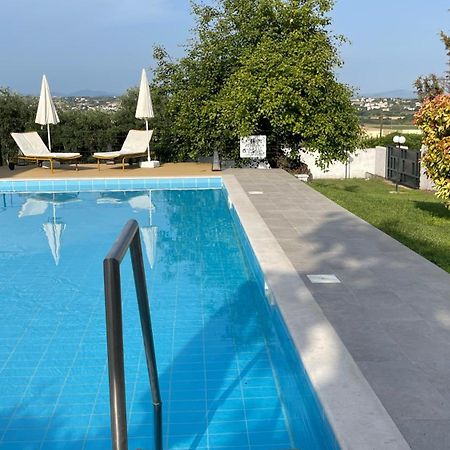 Serenity House Epanomi Exterior foto