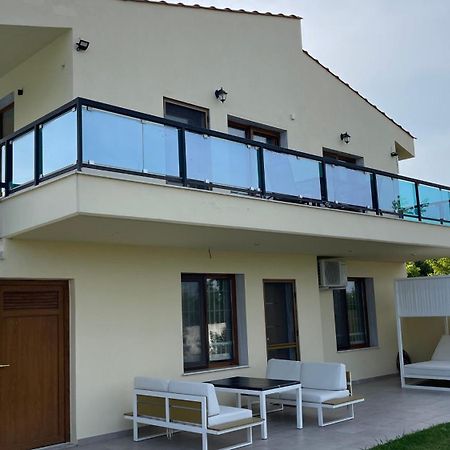 Serenity House Epanomi Exterior foto