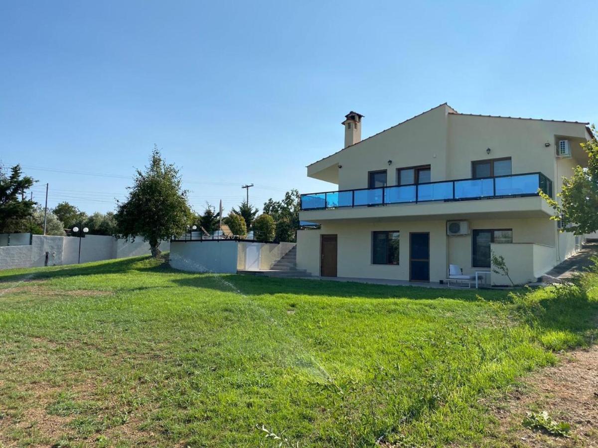 Serenity House Epanomi Exterior foto