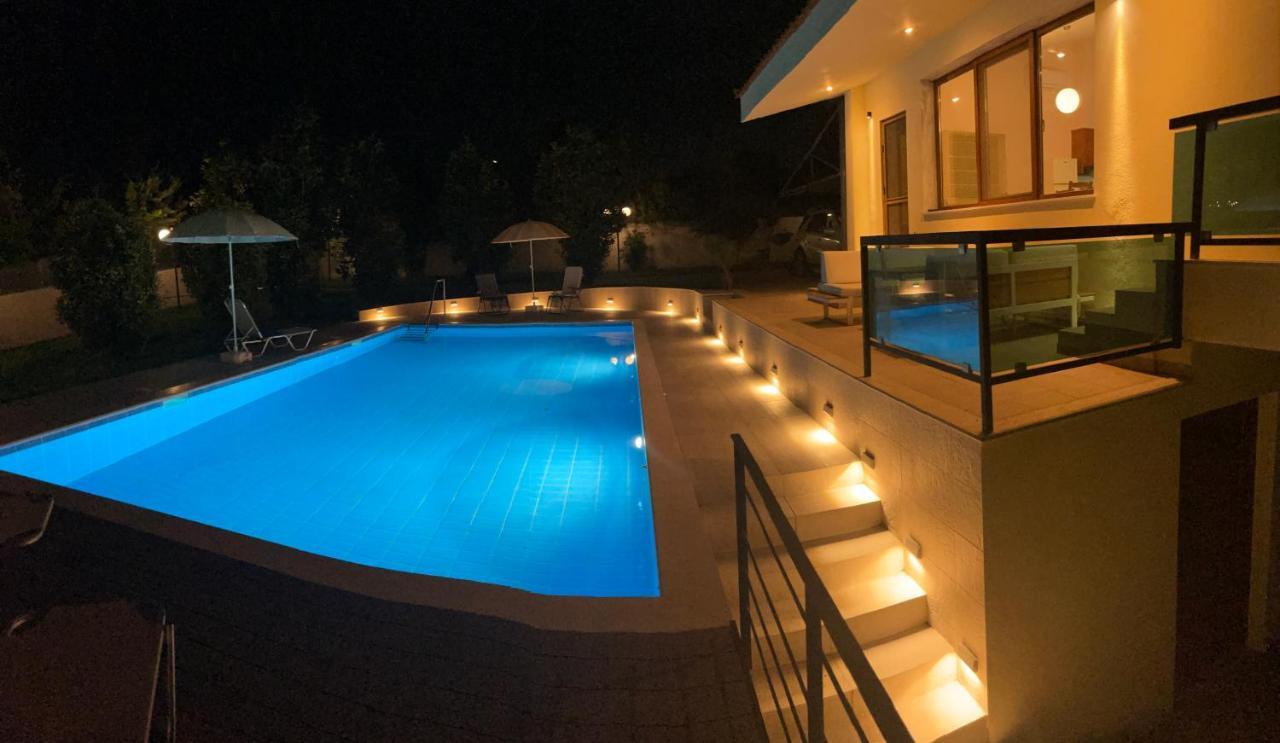 Serenity House Epanomi Exterior foto