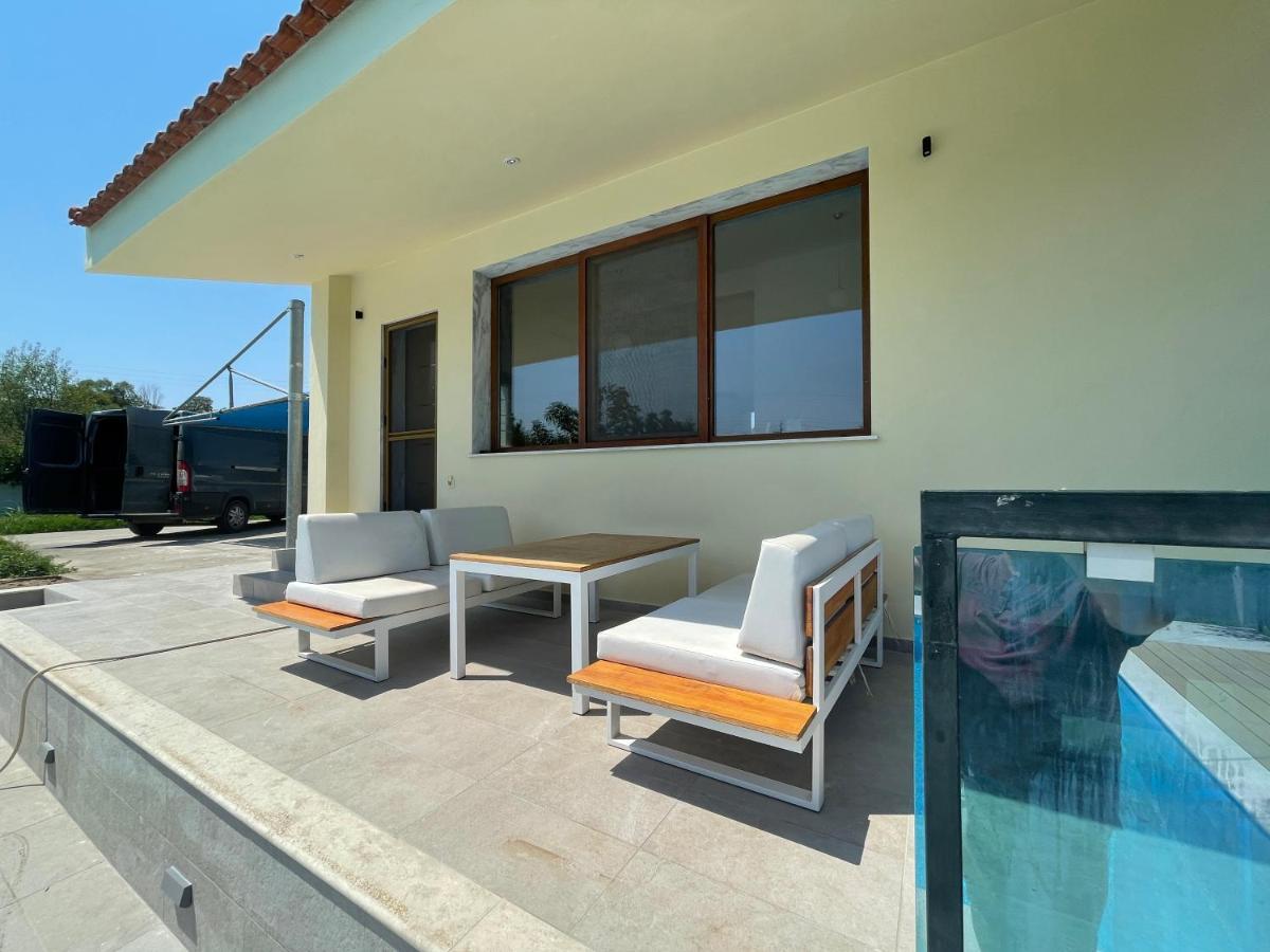 Serenity House Epanomi Exterior foto